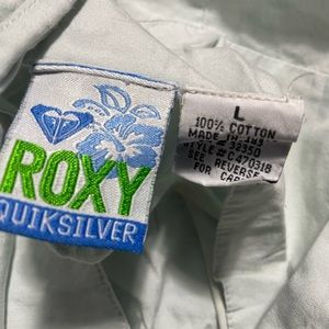 Late 99s embroidery dress.